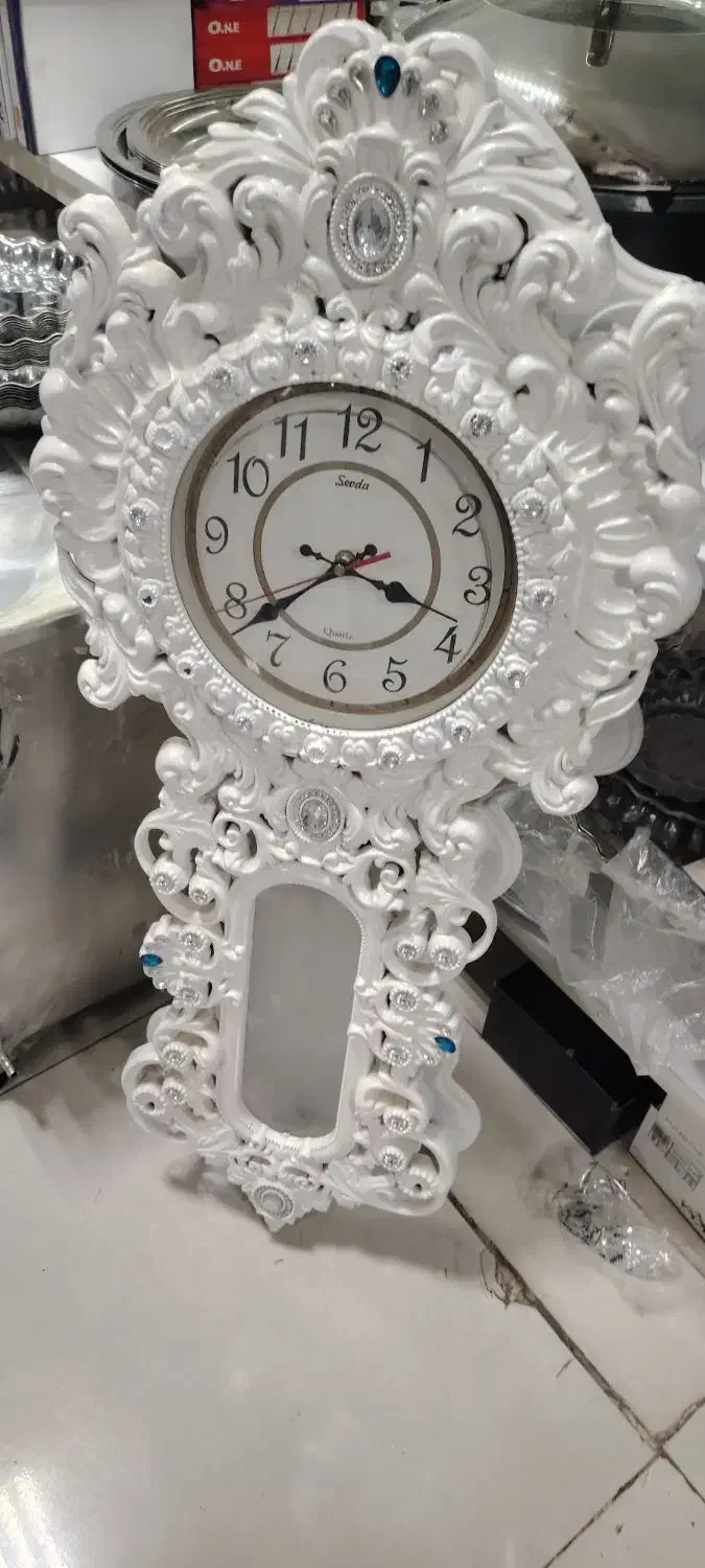 ساعت|ساعت دیواری و تزئینی|بیرجند, |دیوار