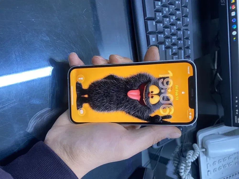 iphone 12 128gig|موبایل|کرج, گلشهر|دیوار