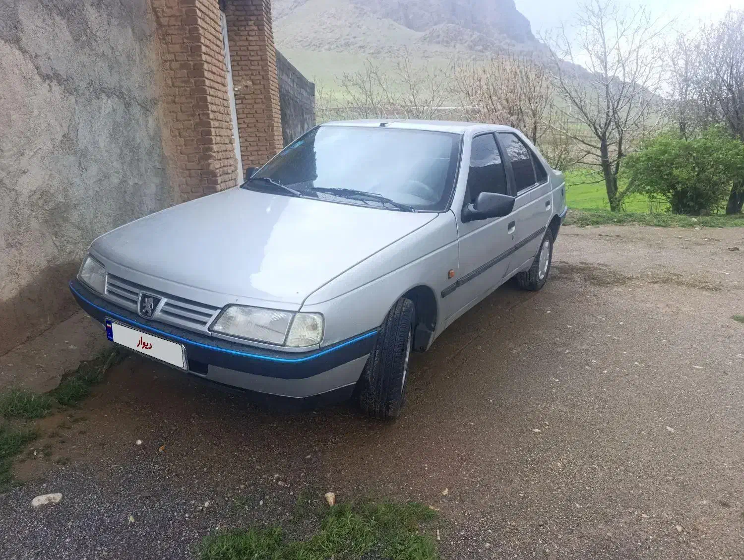 ۴۰۵|خودرو سواری و وانت|صحنه, |دیوار