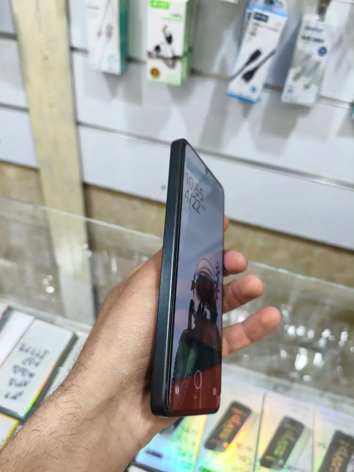 poco x7pro|موبایل|بردسکن, |دیوار