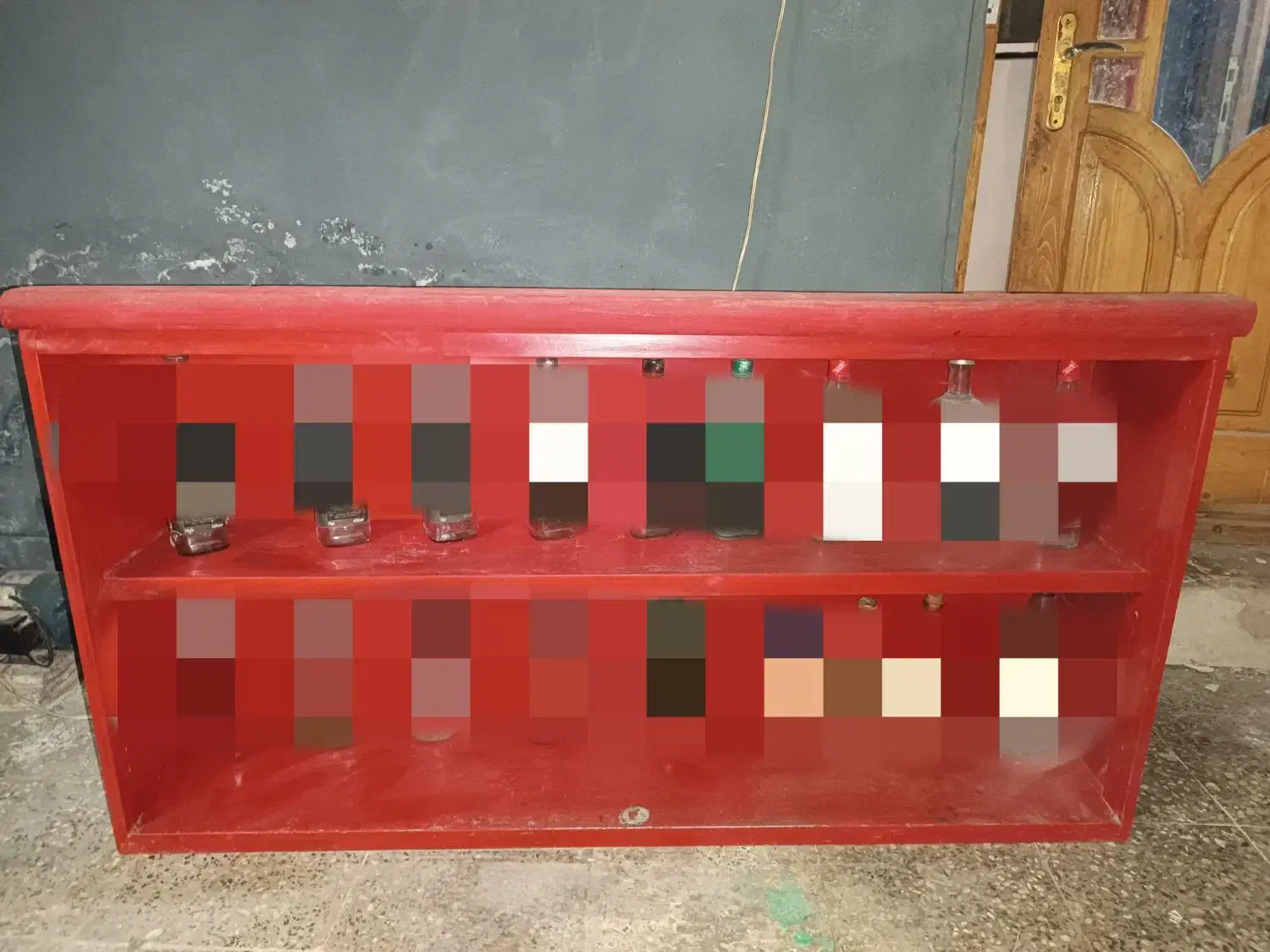 کمد|کتابخانه، شلف، قفسه‌های دیواری|زاهدان, |دیوار