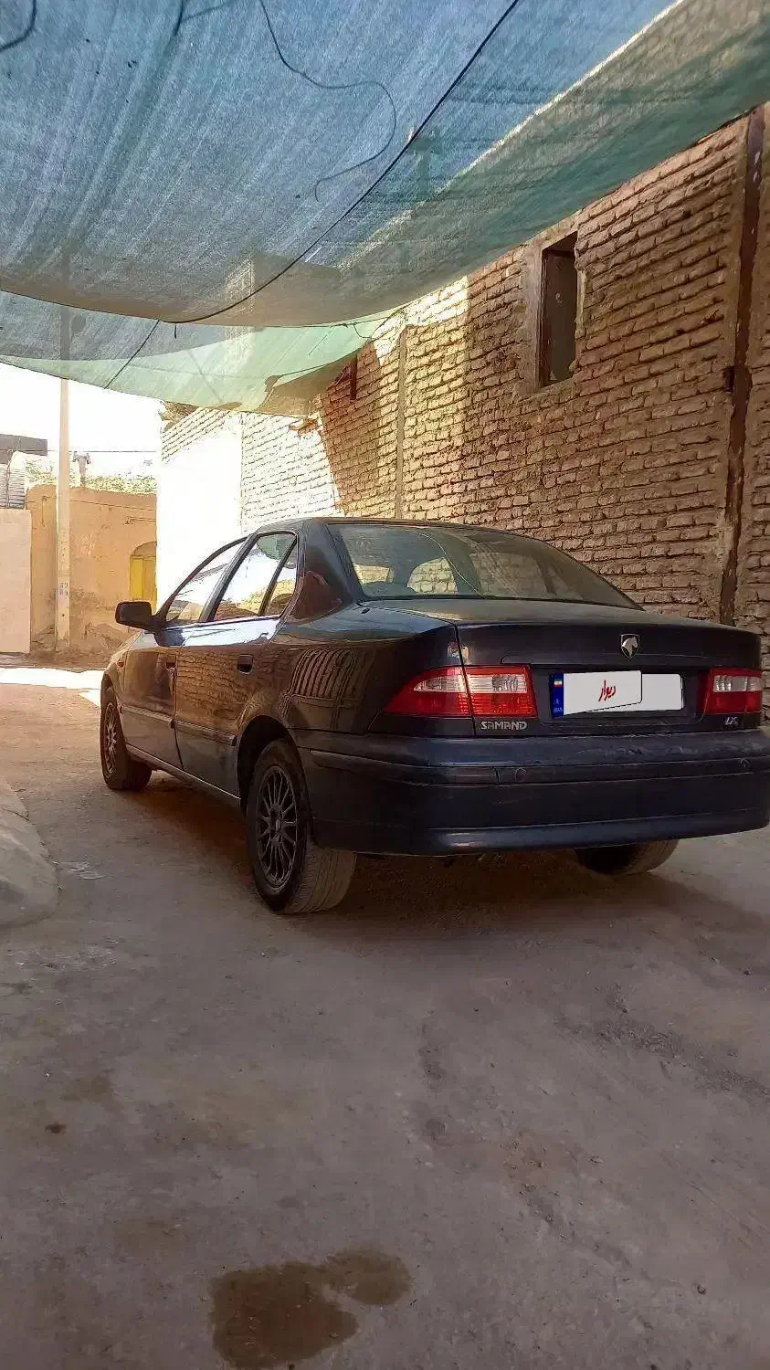 خودرو سمند|خودرو سواری و وانت|گناباد, |دیوار