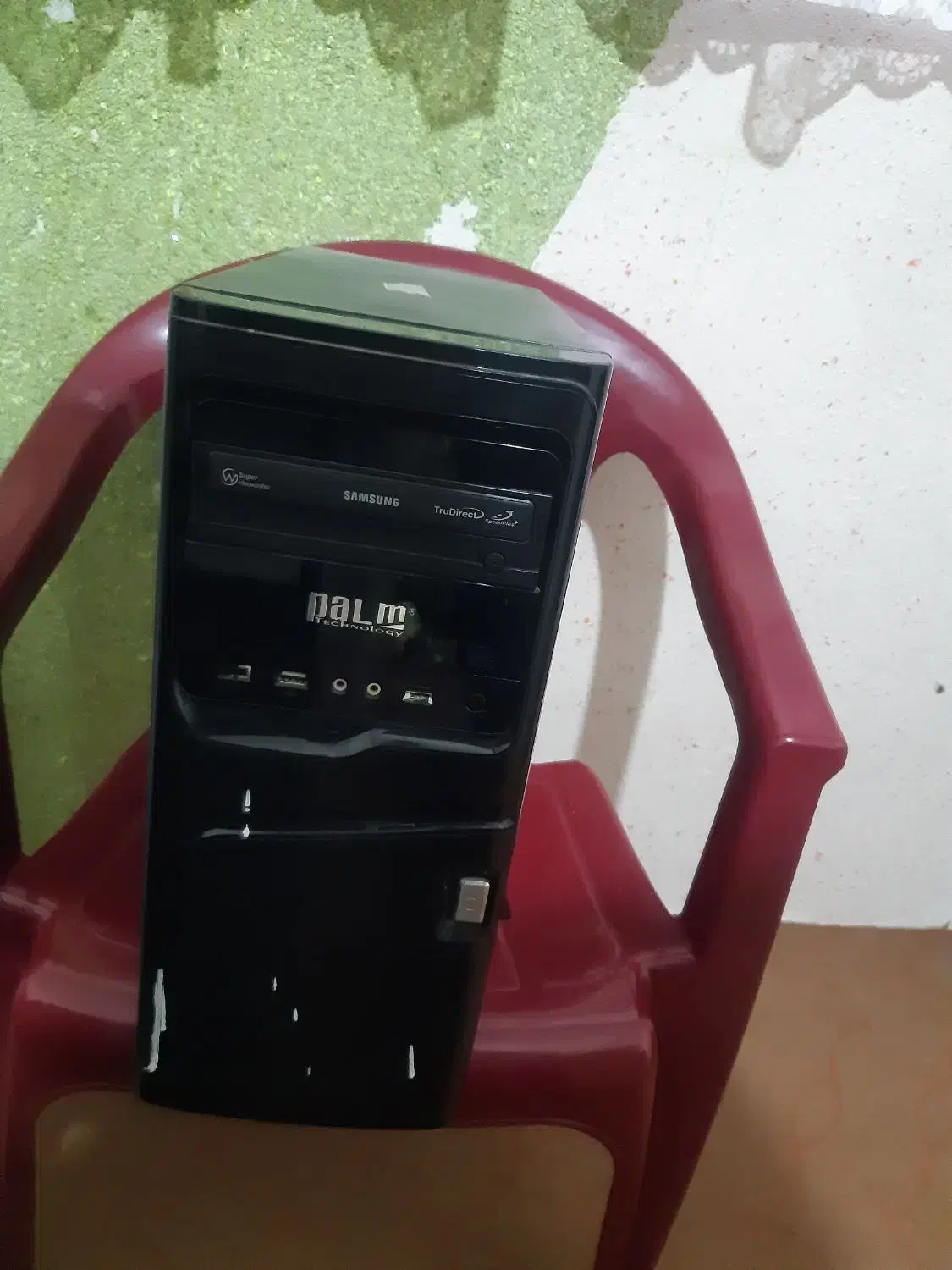 کیس کار کرده|قطعات و لوازم جانبی رایانه|تاکستان, |دیوار