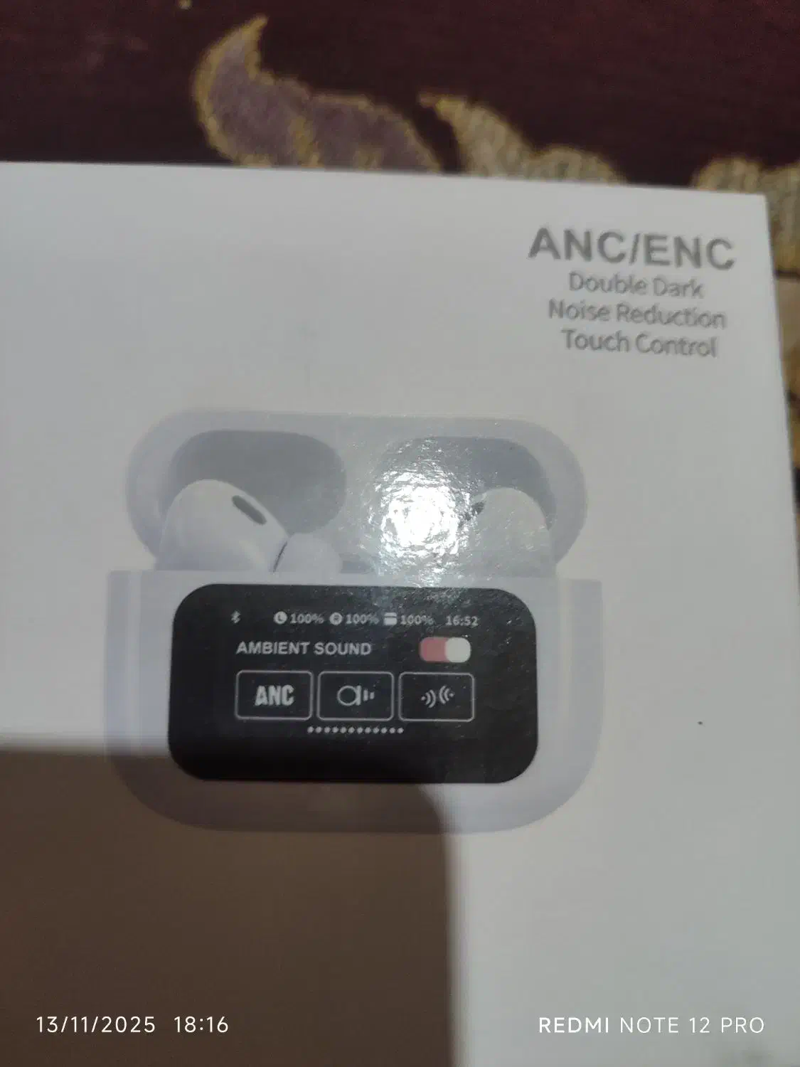 ایرپادتصویری|لوازم جانبی موبایل و تبلت|یاسوج, |دیوار