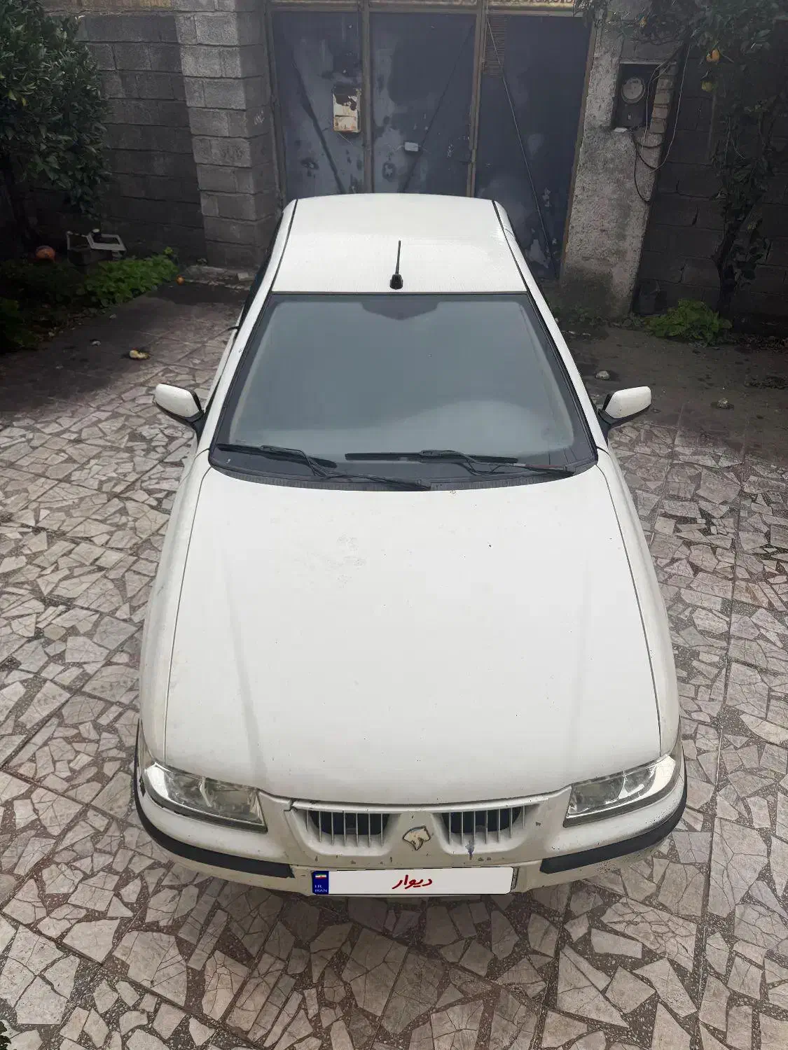 سمند LX دوگانه مدل ۸۸|خودرو سواری و وانت|چاف و چمخاله, |دیوار