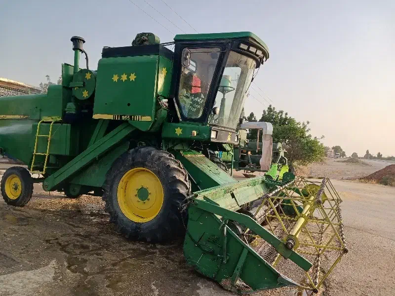 کمباین|خودرو سنگین|آشخانه, |دیوار