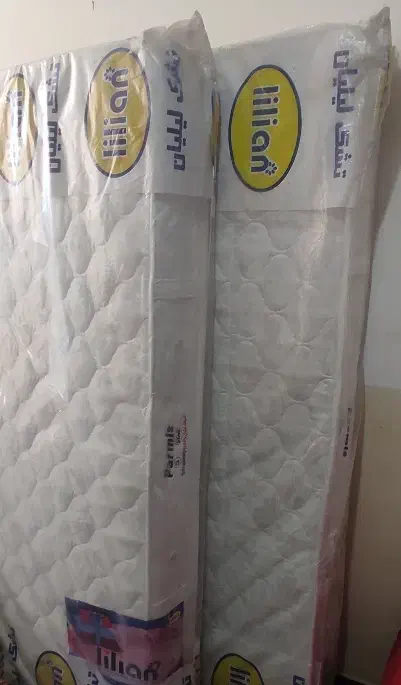 تشک خوشخواب یک نفره لیلیان|تشک تختخواب|شیراز, میانرود|دیوار