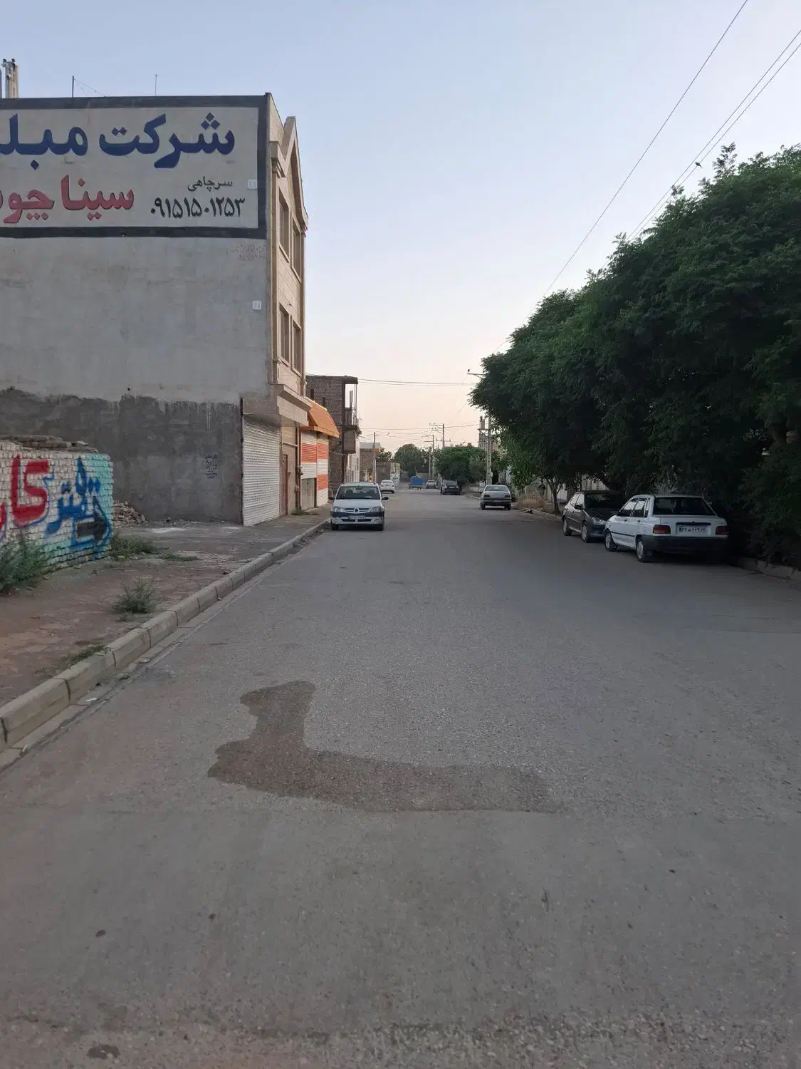 ۲۷۰متر زمین صنعتی قطعه سوم از حاشیه سیمتری/سوله|فروش زمین و ملک کلنگی|نیشابور, شهید بهشتی|دیوار