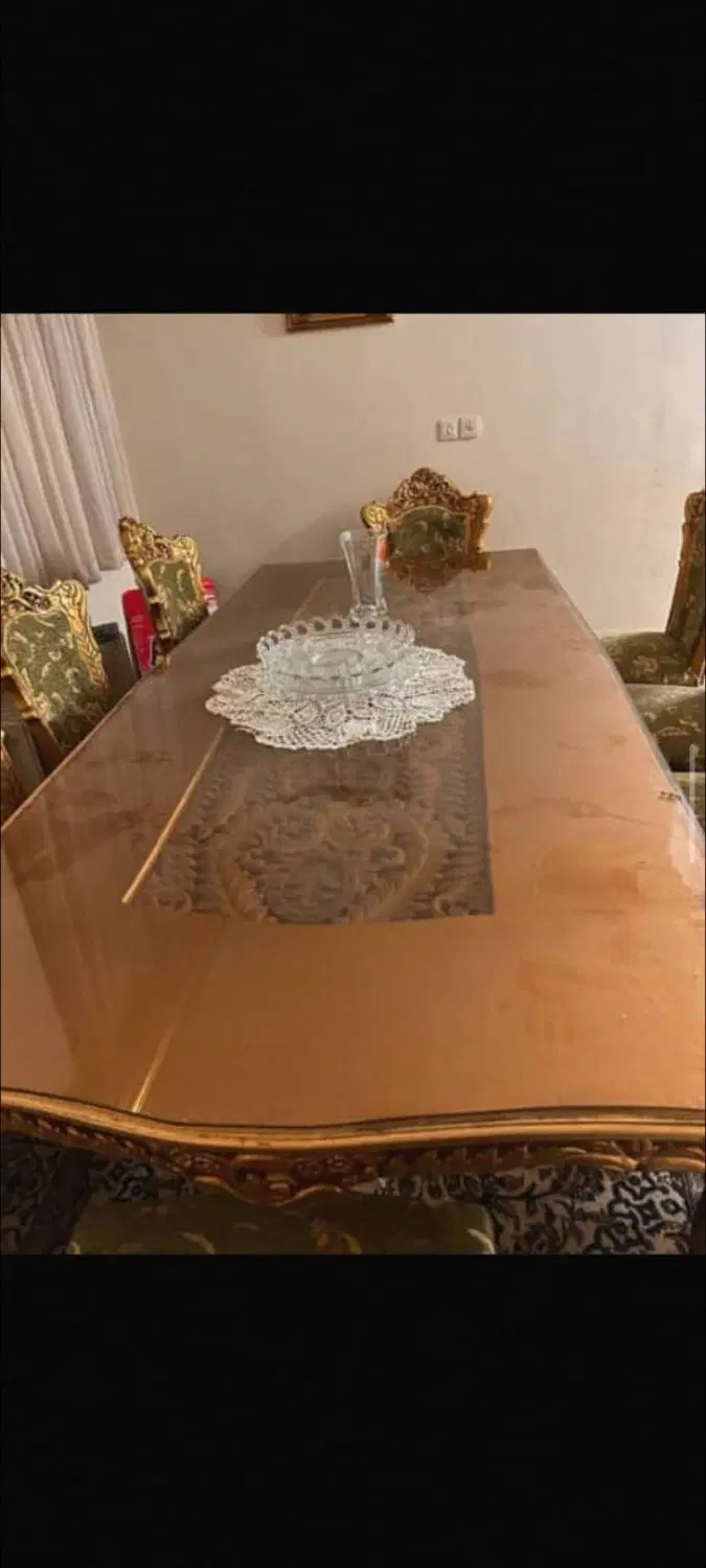 مبلمان|مبلمان خانگی و میز عسلی|تهران, عباسآباد|دیوار