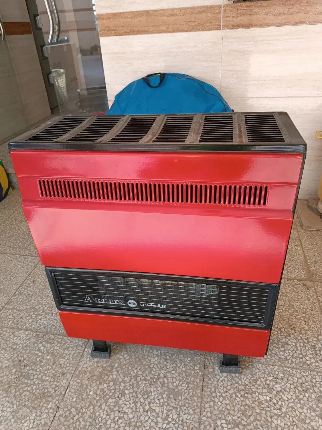 دو عدد بخاری در حدنو|بخاری، هیتر، شومینه|شاهینشهر, شهرک هشت بهشت|دیوار