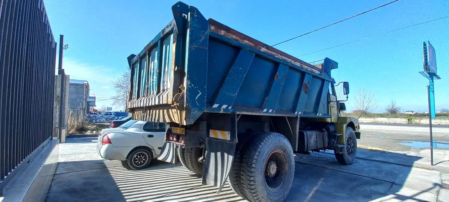 ولو تک کمپرسی|خودرو سنگین|بندر گز, |دیوار