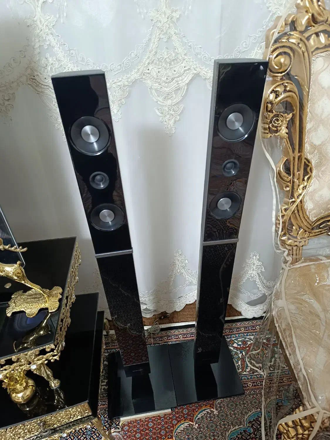 ست کامل باند خانگی|سیستم صوتی خانگی|سراب, |دیوار