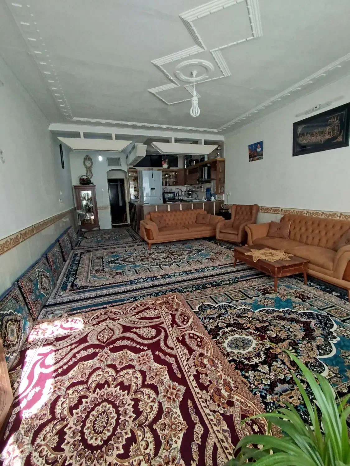 خونه اجاره ای|اجارهٔ خانه و ویلا|سبزوار, شرق کال جنوبی (شمس آبادی)|دیوار