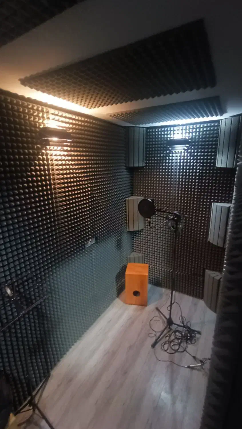 رهن و اجاره استودیو آهنگسازی و دوبله|اجارهٔ دفتر کار، اتاق اداری، مطب|مشهد, آزادشهر|دیوار