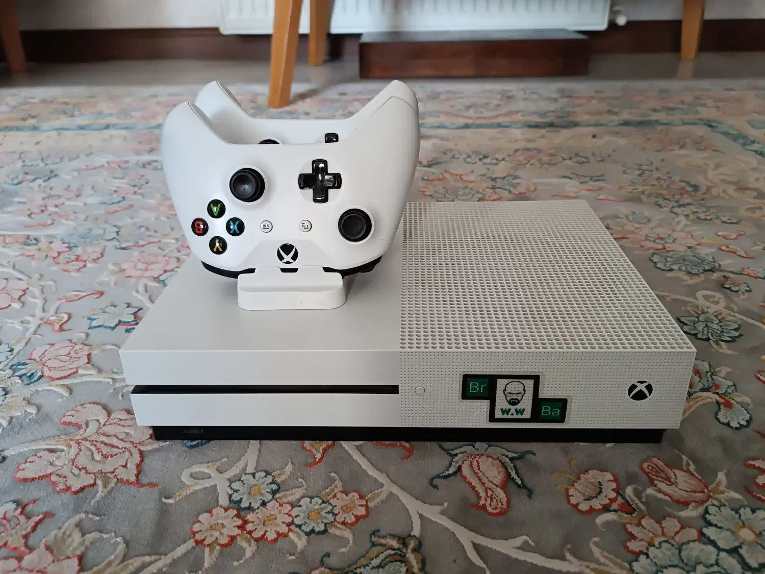 کنسول Xbox one s دو دسته ظرفیت یک ترابایت|کنسول، بازی ویدئویی و آنلاین|اسلام‌شهر, مطهری|دیوار