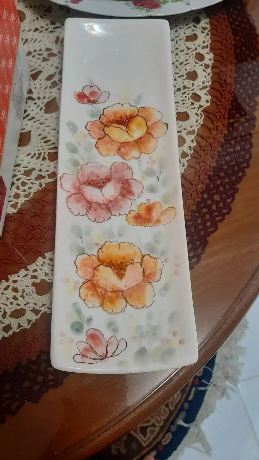 ظروف پذیرایی|ظروف سرو و پذیرایی|رشت, شهرک آیت الله منتظری|دیوار