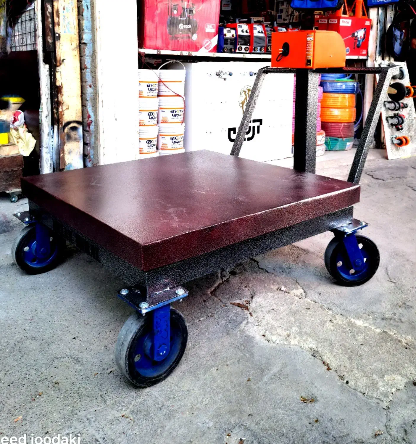 باسکول ترازو  500کیلو تا 3تن|فروشگاه و مغازه|اهواز, زندوکیلی|دیوار