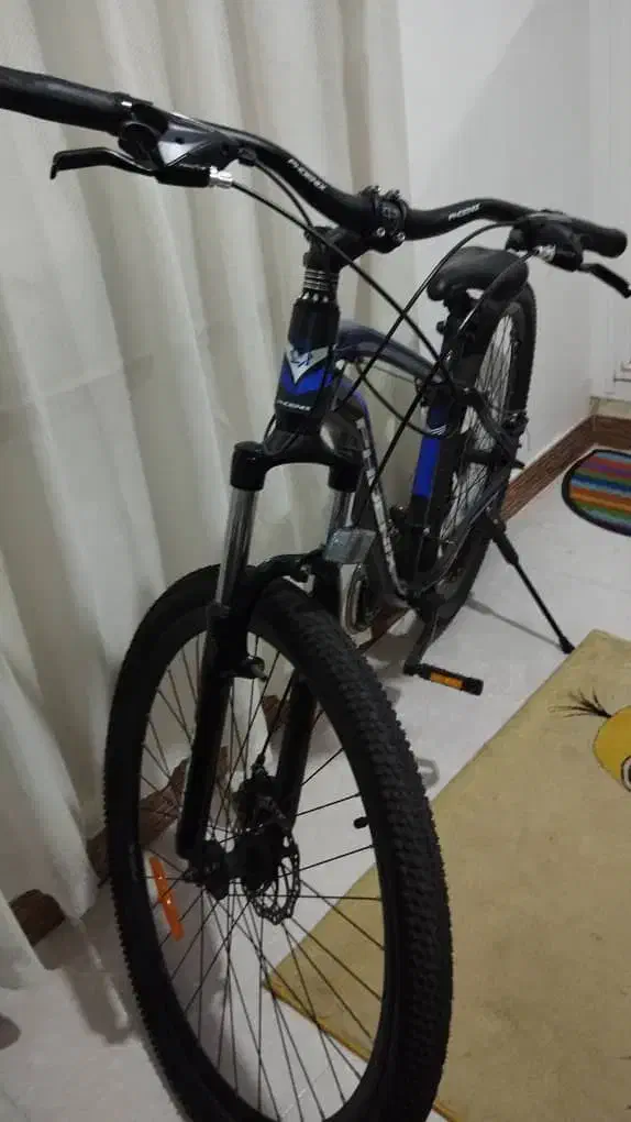 دوچرخه ۲۹ فونیکس دنده ای فول|دوچرخه، اسکیت، اسکوتر|رشت, انصاری|دیوار