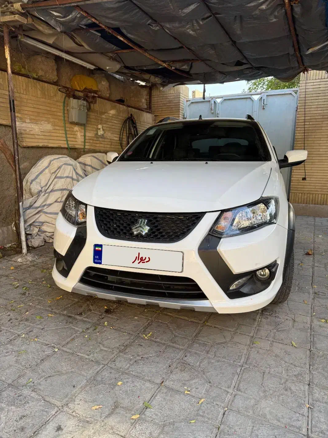 کوییک GXL مدل ۱۴۰۴|خودرو سواری و وانت|شیراز, رکن‌آباد|دیوار
