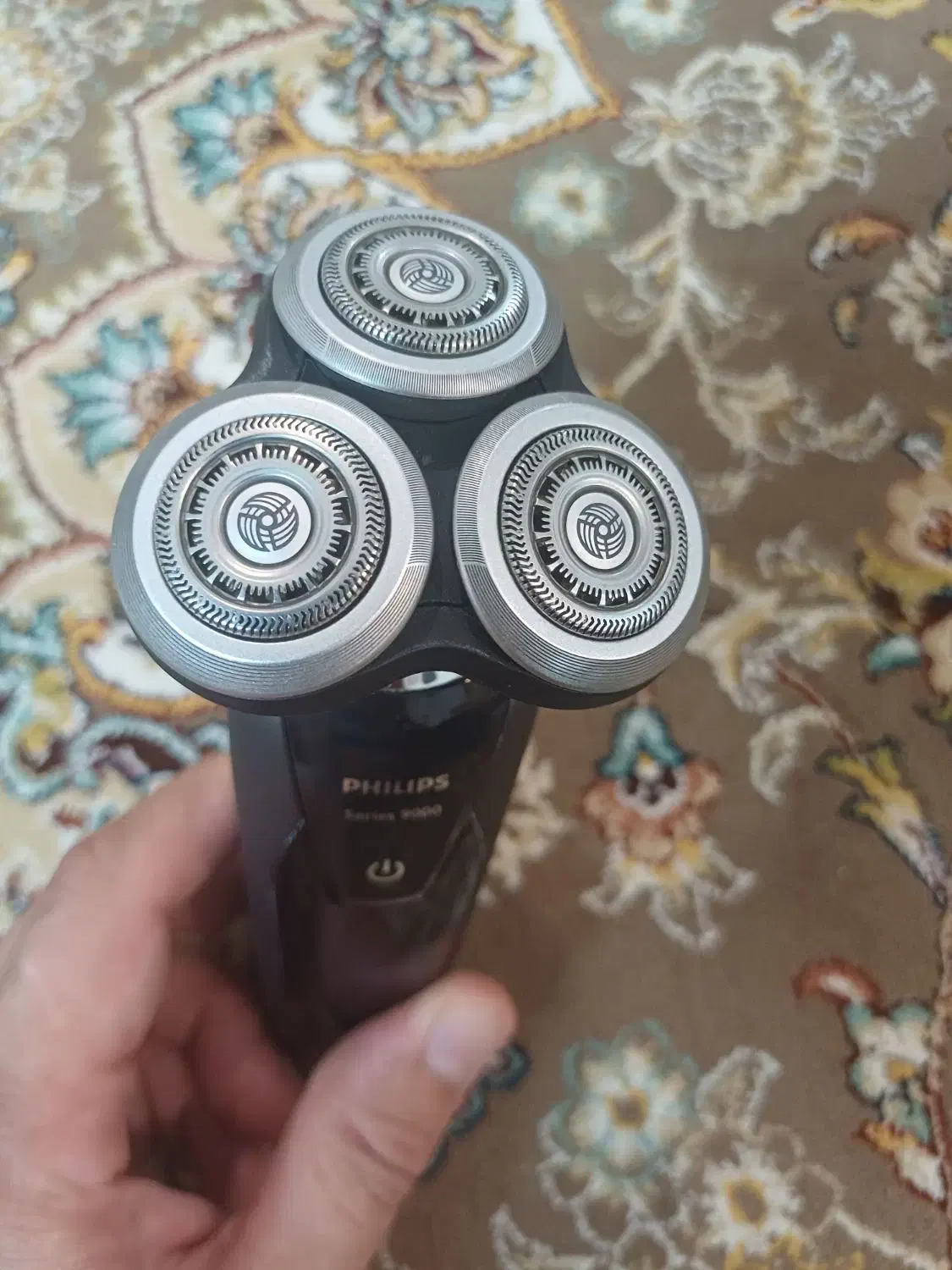 ریش تراش فیلیپس s9031 اصل|آرایشی، بهداشتی، درمانی|اصفهان, دانشگاه اصفهان|دیوار