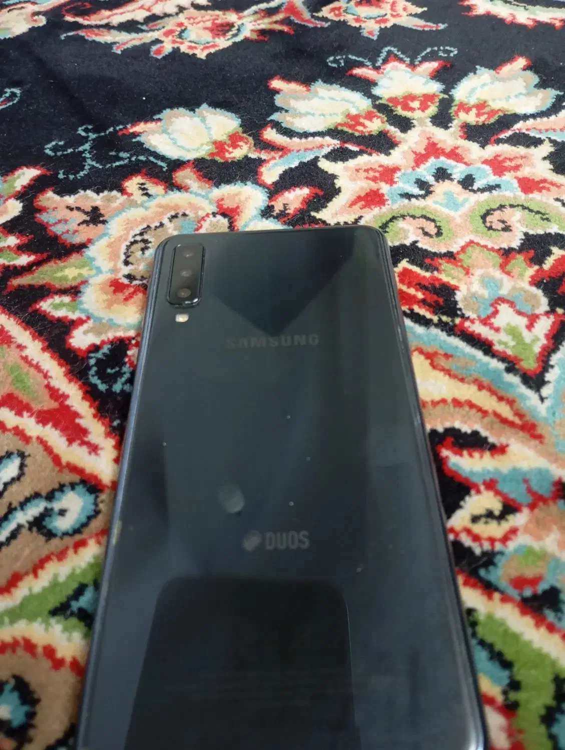 سامسونگ a7(2018)|موبایل|تهران, علی‌آباد|دیوار