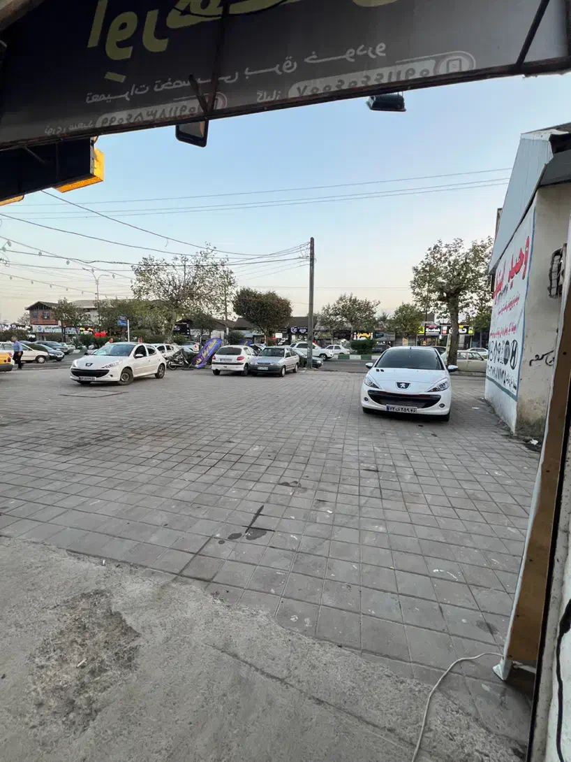 اجاره مغازه ۵۰ متر|اجارهٔ مغازه و غرفه|رشت, جانبازان|دیوار