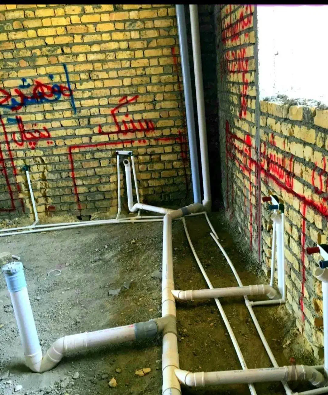 لوله بازکن فنر زنی نشت یابی لوله‌ کشی منصف ۲۴ ساعت|خدمات پیشه و مهارت|اصفهان, جلفا|دیوار
