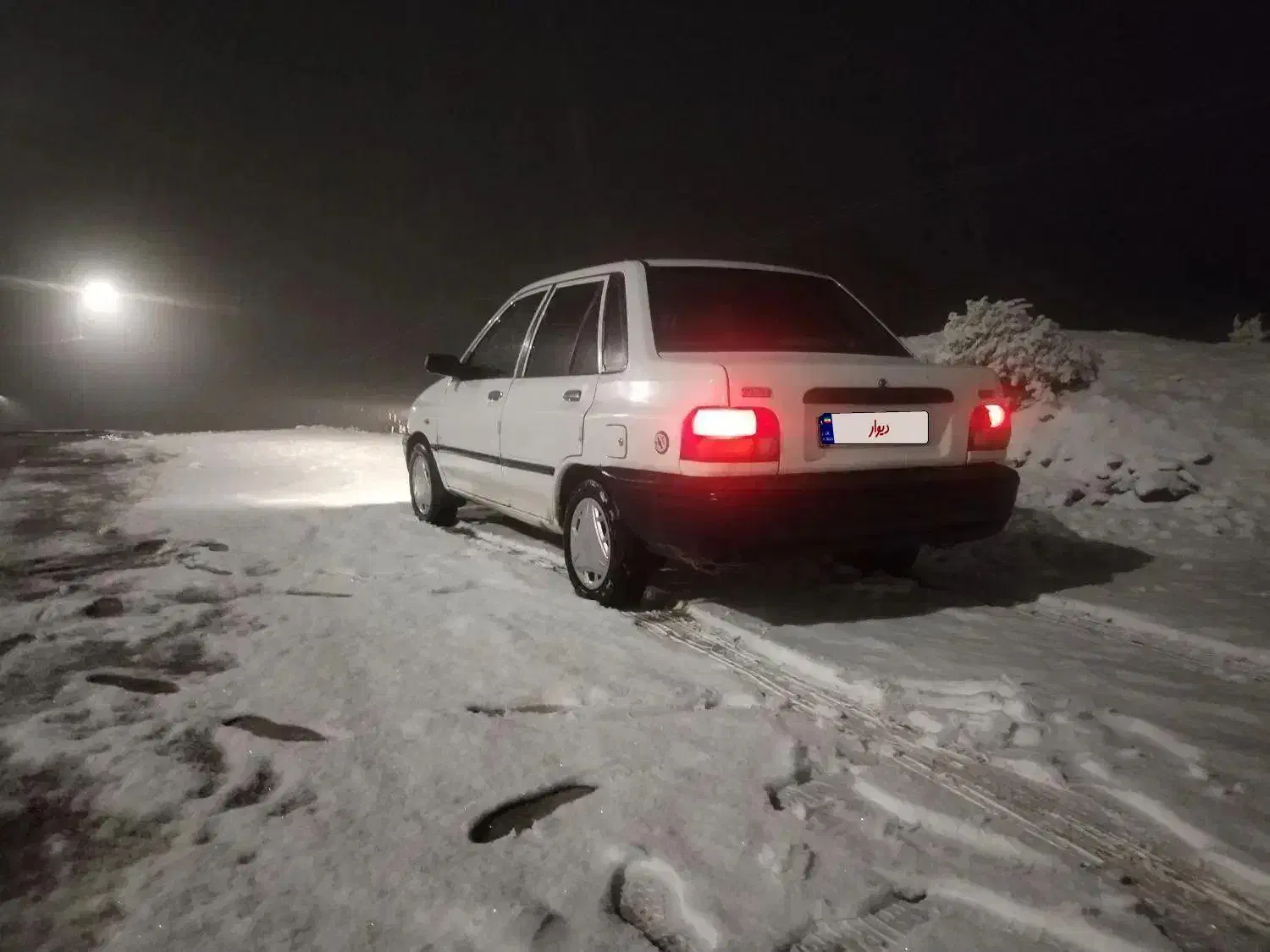 89 شاسی پلمپ|خودرو سواری و وانت|بوکان, |دیوار