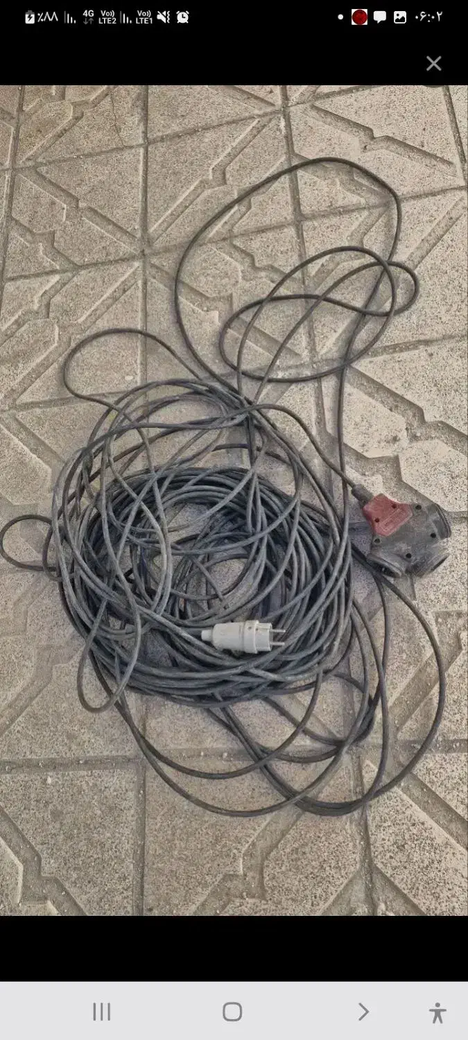 ترازو فروشگاهی ،سیم سیار صنعتی فشار قوی|فروشگاه و مغازه|کارون, |دیوار