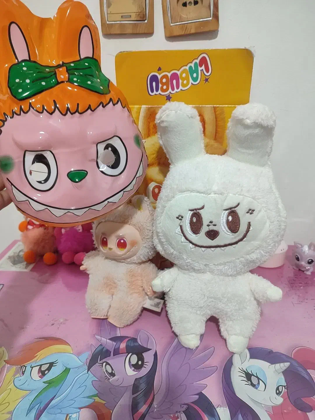 عروسک شانسی لبوبو|اسباببازی|فردیس, فردیس|دیوار