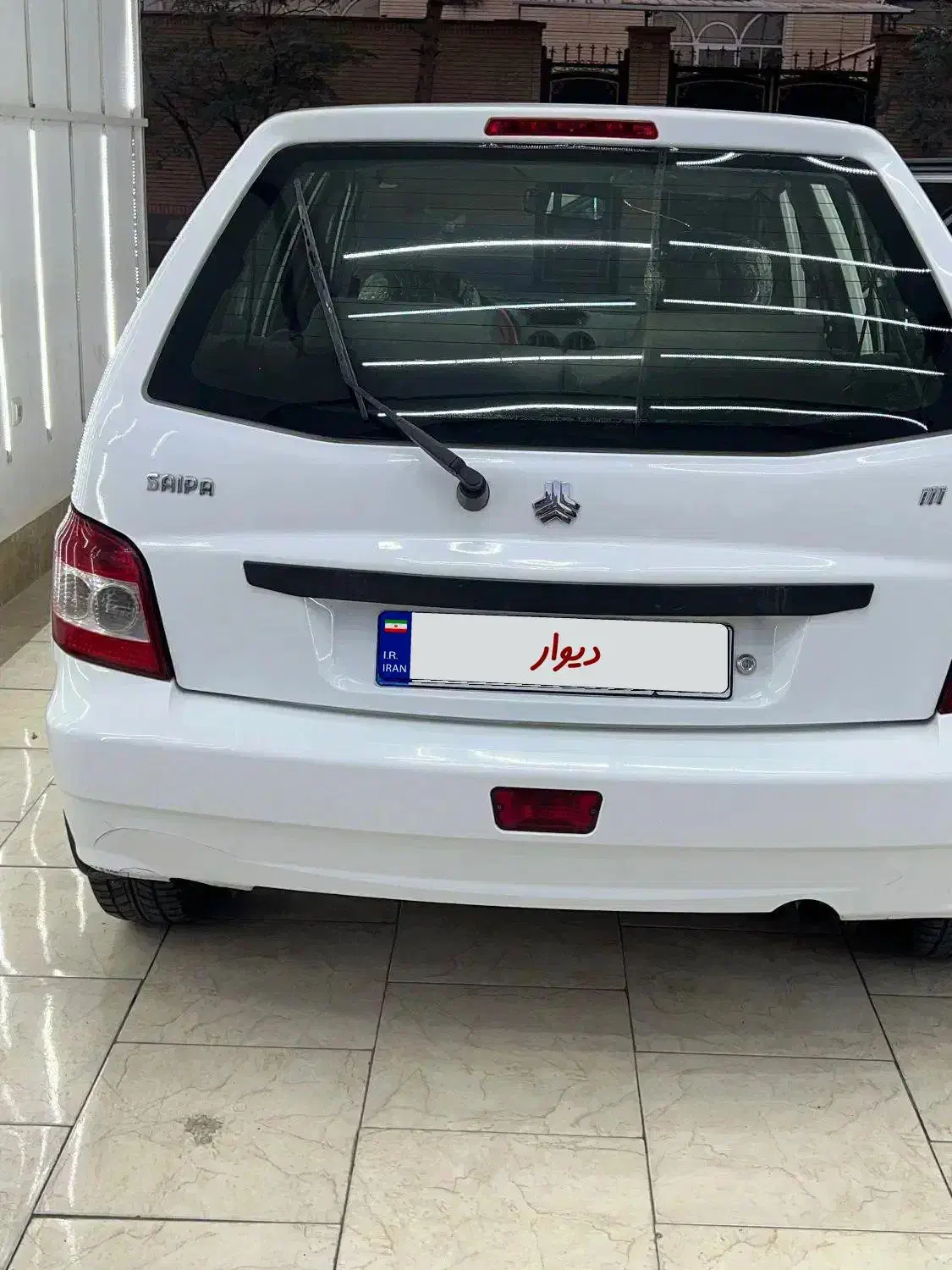 پراید 111 مدل ۹۶  کم کار در حد|خودرو سواری و وانت|کاشان, فاز ۲ ناجی آباد|دیوار