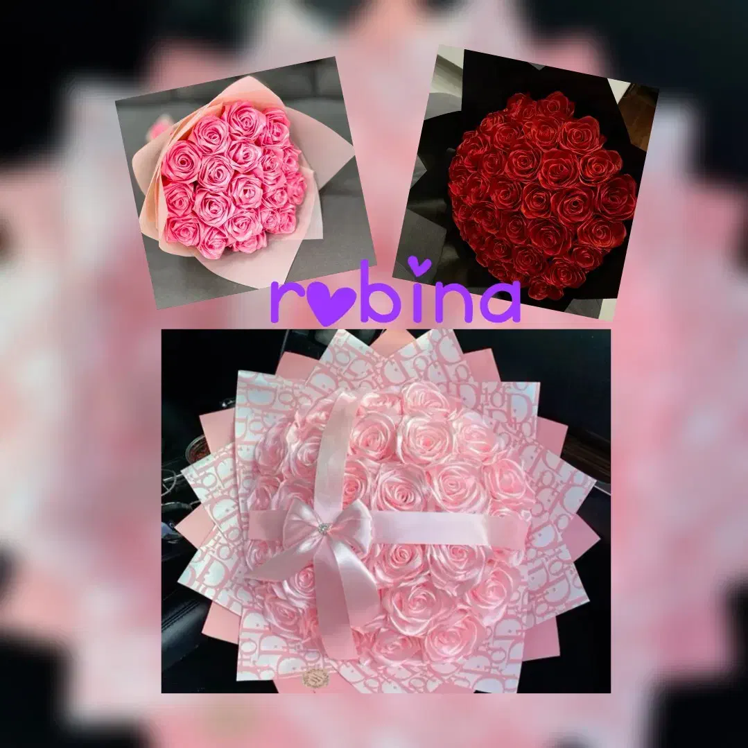 دسته گل ربانی|گل مصنوعی|گلپایگان, |دیوار