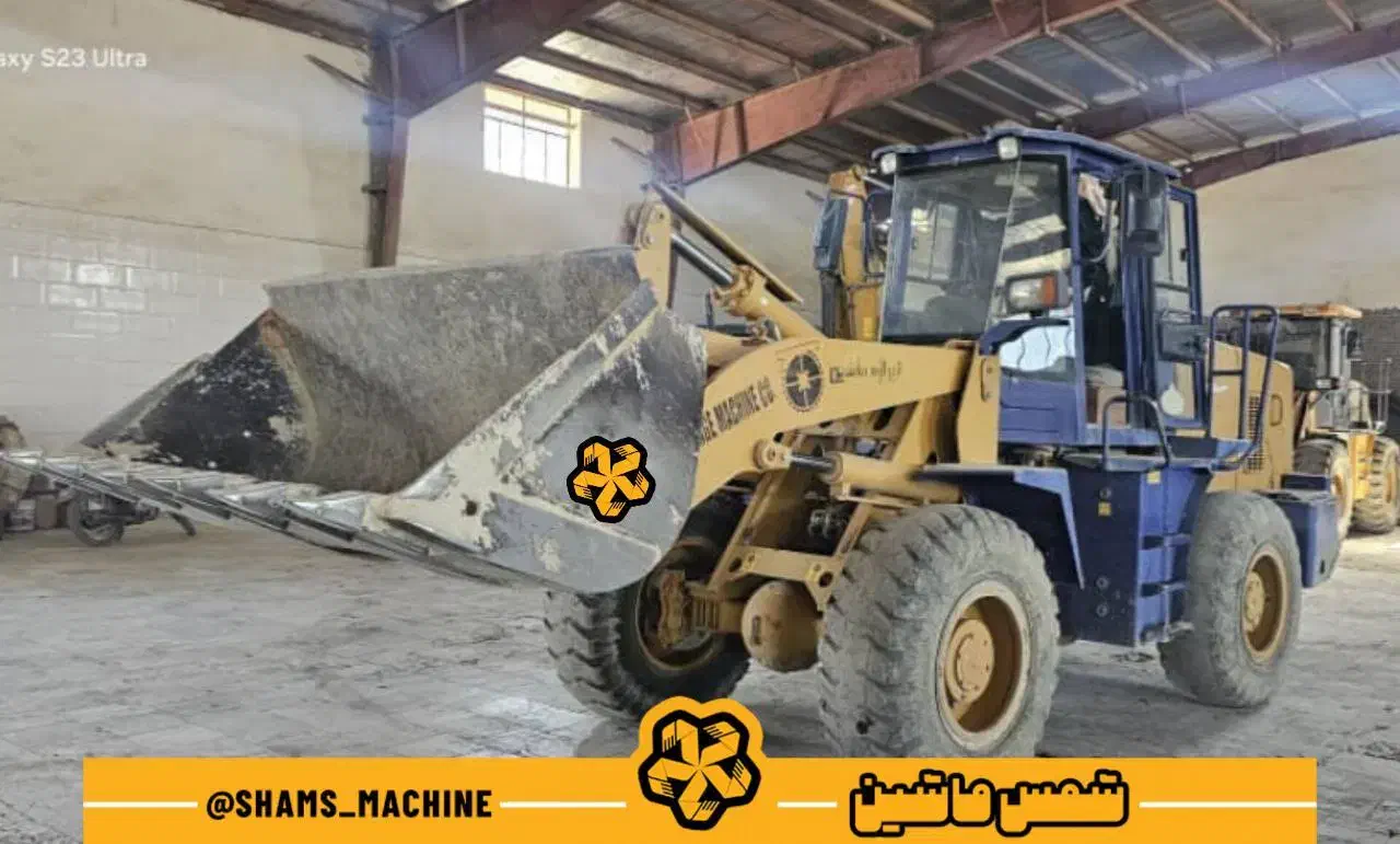 لودر zl30 تیراژه|خودرو سنگین|تهران, آبشار تهران (دریاچه)|دیوار