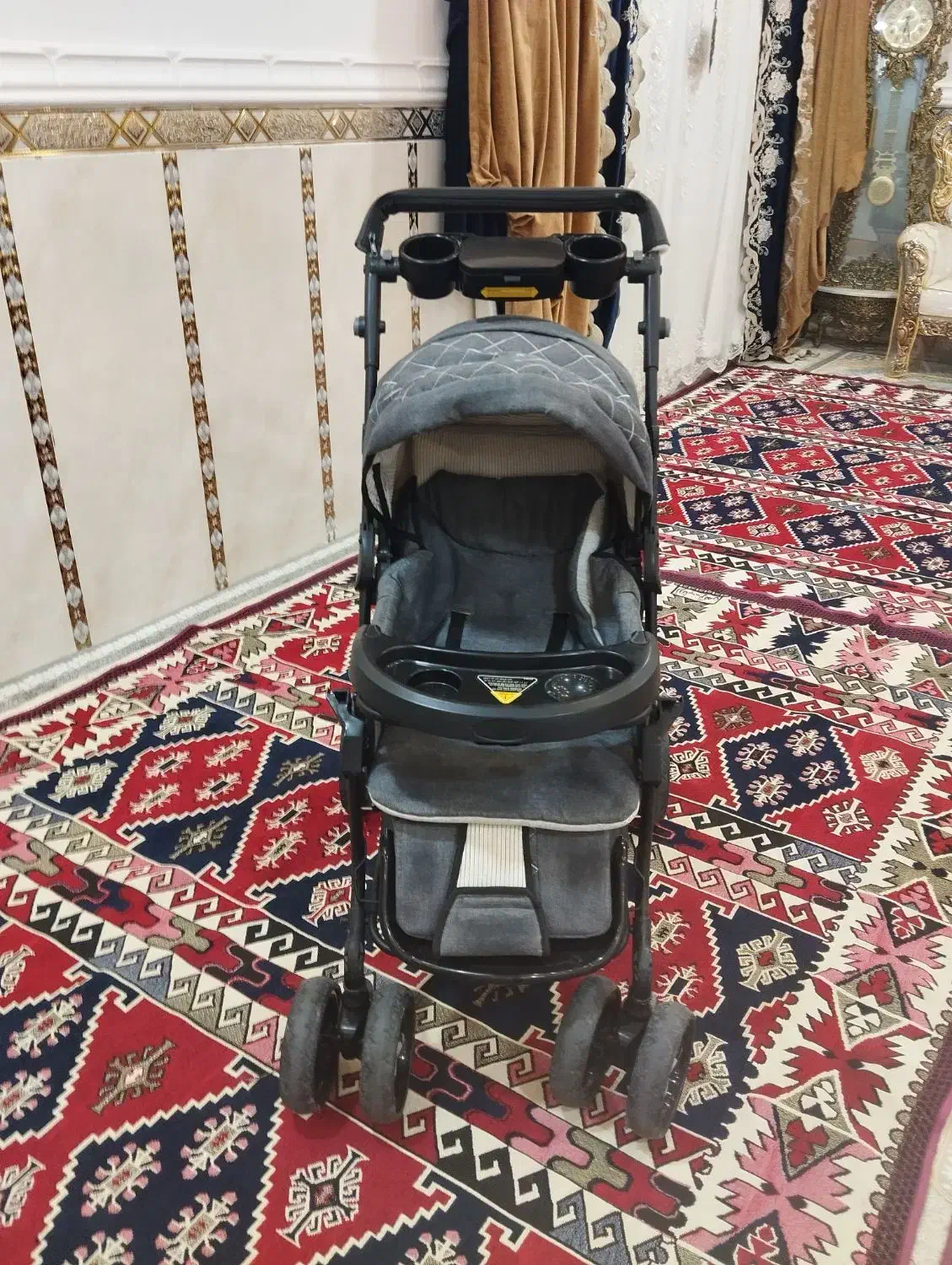 کالسکه|کالسکه و لوازم جانبی|کهنوج, |دیوار