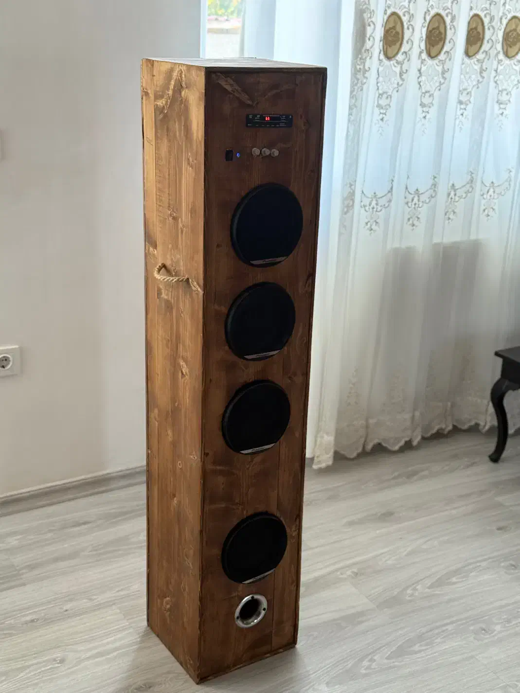 فروش باند شارژی قدرتمند قابل حمل|سیستم صوتی خانگی|ارومیه, |دیوار