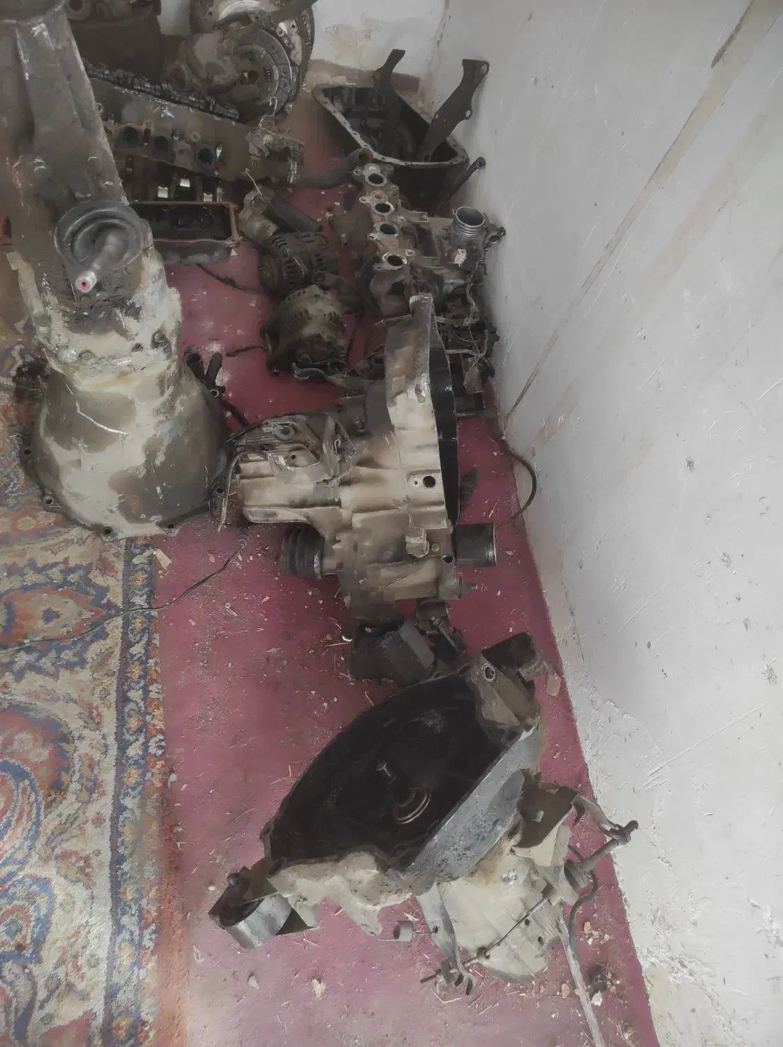 گیربکس و دف|قطعات یدکی و لوازم جانبی|کرمان, |دیوار