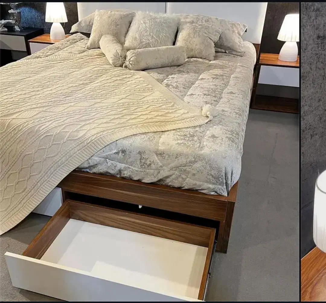 از خرید خود پشیمان نمیشوی ۰تخت با کیفیت|تخت و سرویس خواب|شیراز, زیباشهر|دیوار