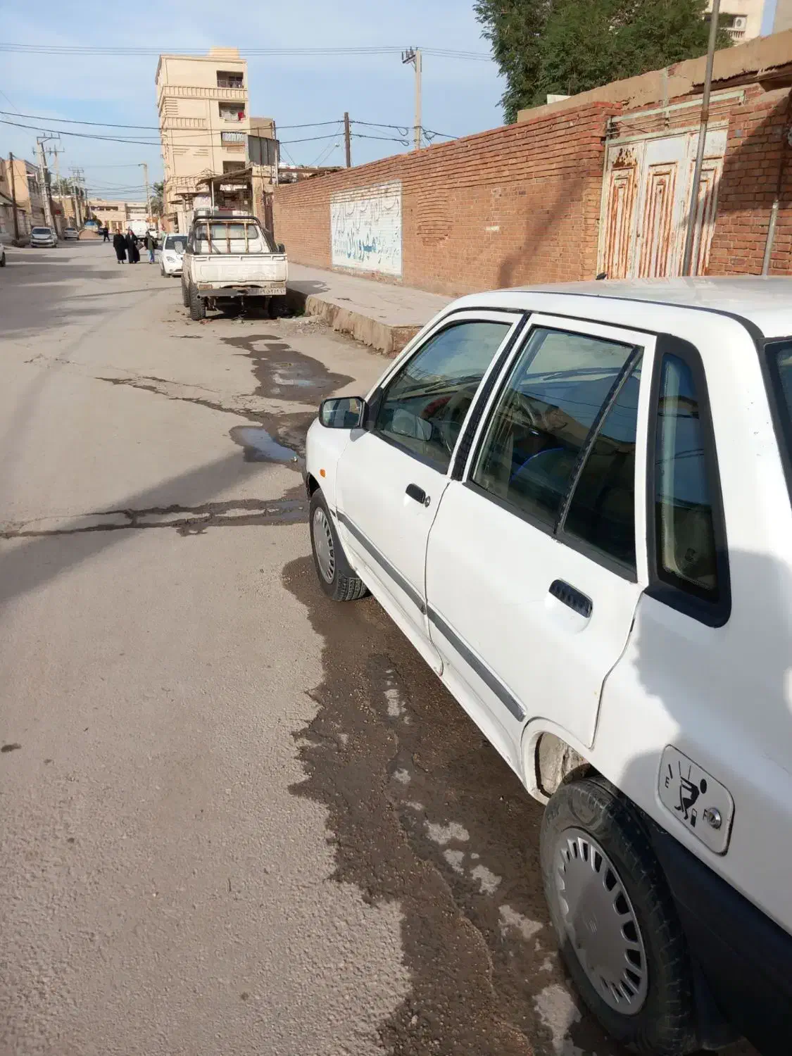 پراید۱۳۱مدل ۹۰|خودرو سواری و وانت|اهواز, کوی فرهنگیان ۱|دیوار