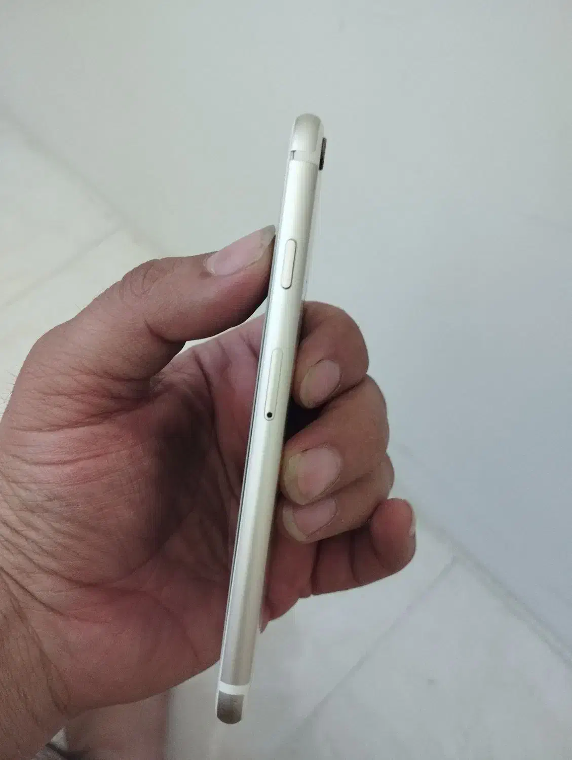 ایفون 6s 64g gold|موبایل|سنندج, |دیوار