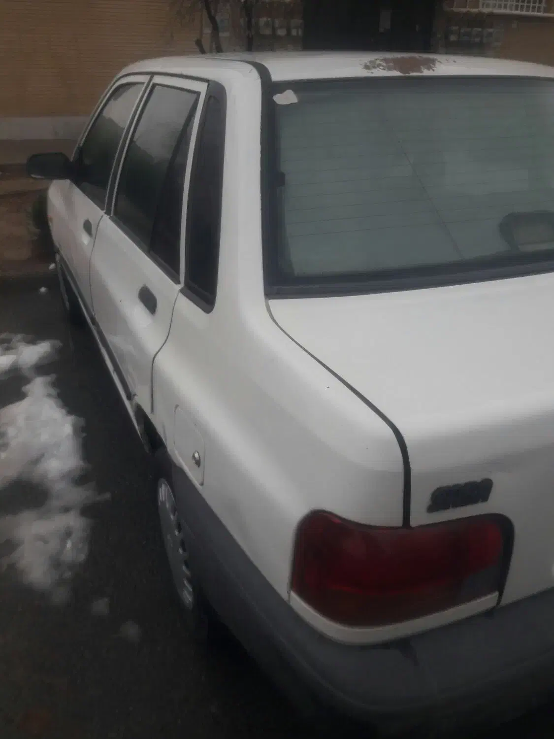 پراید 89 بی رتگ،فولادشهر|خودرو سواری و وانت|اصفهان, کشاورزی|دیوار