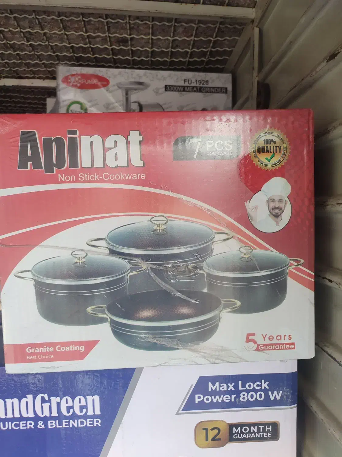 سرویس قابلمه|ظروف پختوپز|اهواز, امانیه|دیوار