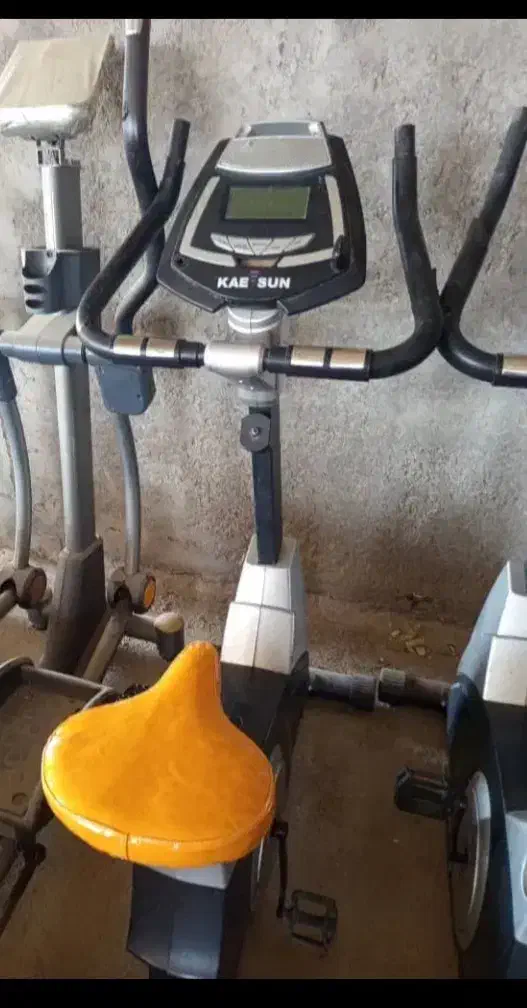 فروش باشگاه بدنسازی جاروکش درحدنو|تجهیزات ورزشی|اهواز, گلستان|دیوار