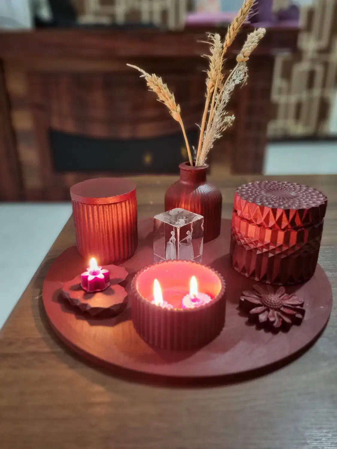 سنگ مصنوعی و دکوری عمده و تک|صنایع دستی و سایر لوازم تزئینی|تهران, خلیج فارس|دیوار