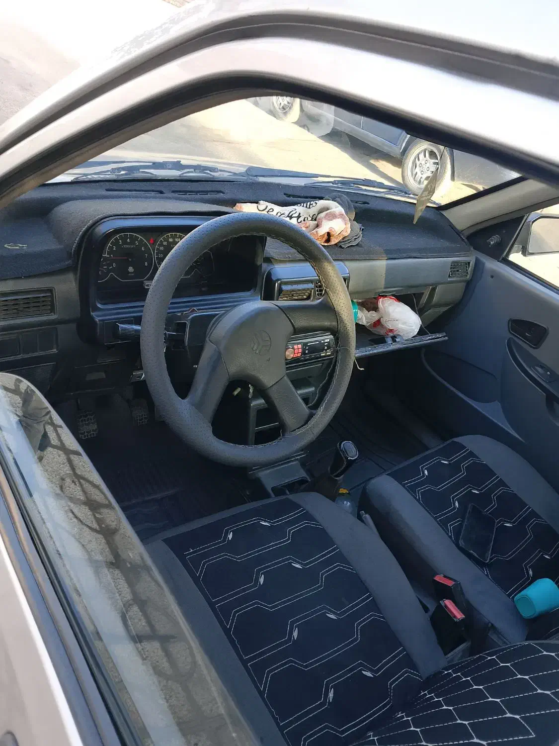 پراید مدل 89|خودرو سواری و وانت|تربت‌حیدریه, مورشک|دیوار