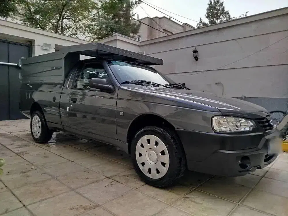 آریسان ۲|خودرو سواری و وانت|مشهد, سرافرازان|دیوار