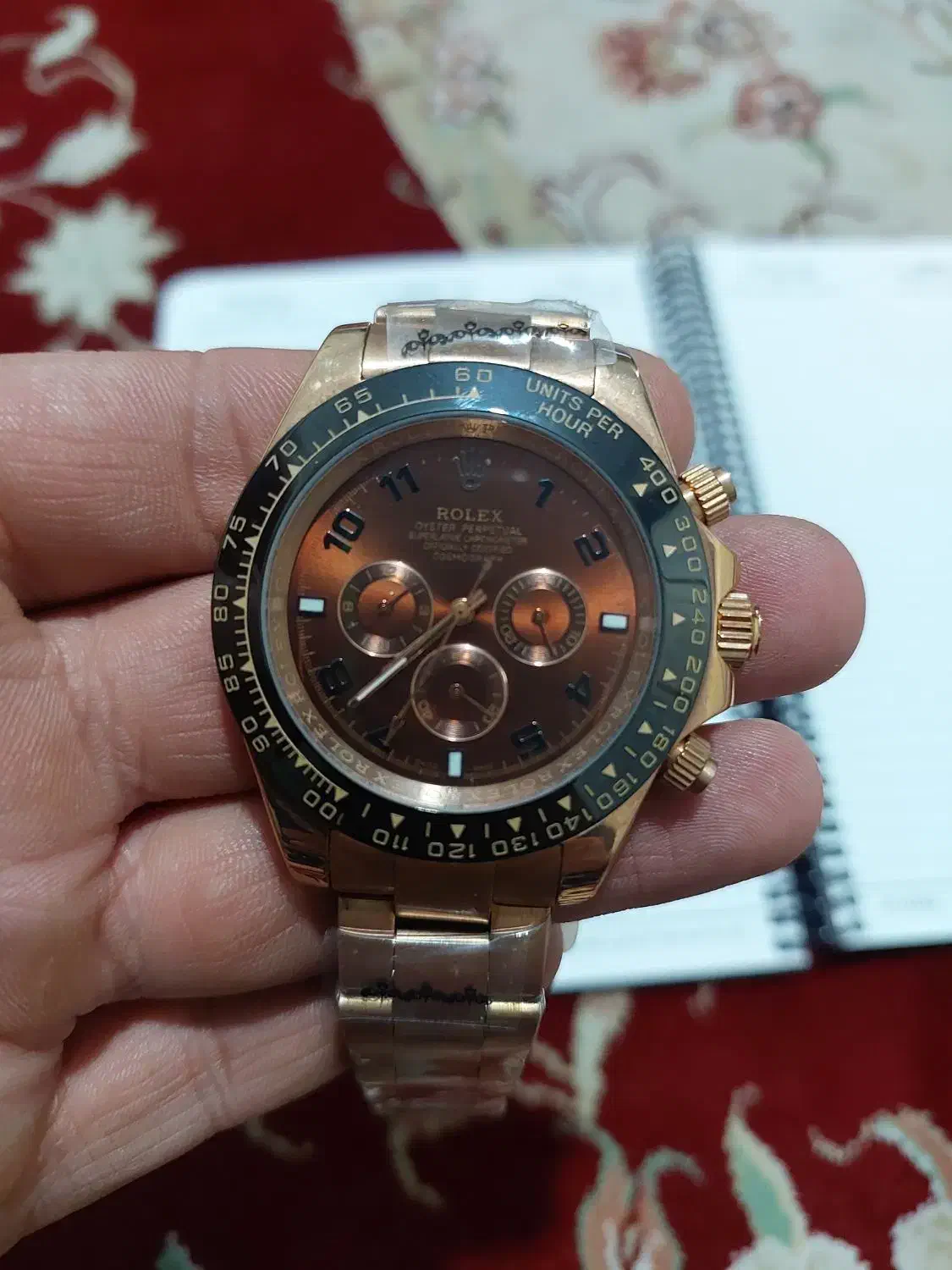 ساعت رولکس اتومات اکبند|ساعت|تهران, صد دستگاه|دیوار