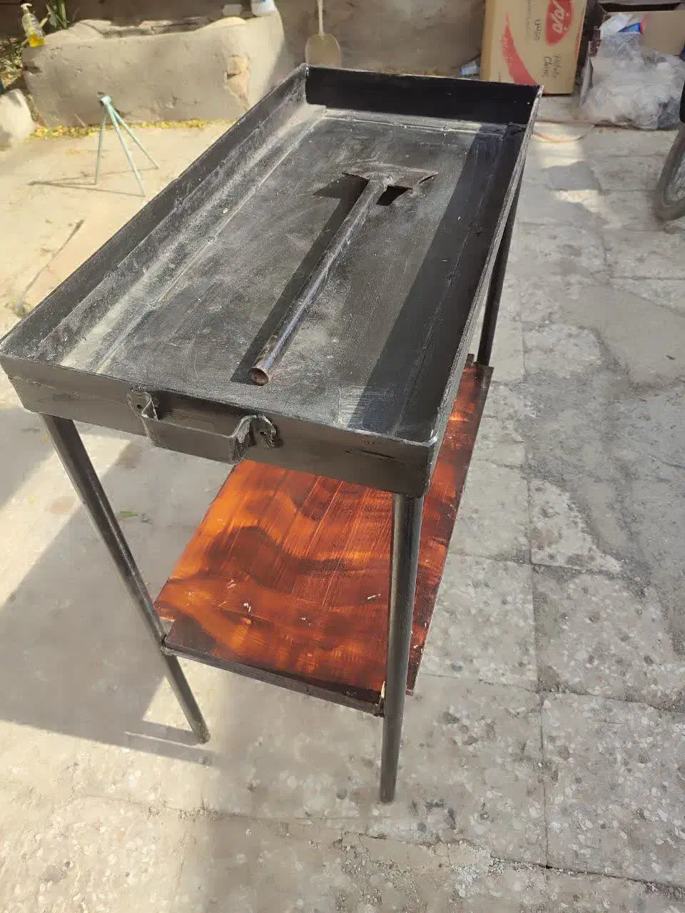 منقل|اجاق گاز و لوازم برقی پخت‌وپز|قم, قلعه عموحسین|دیوار