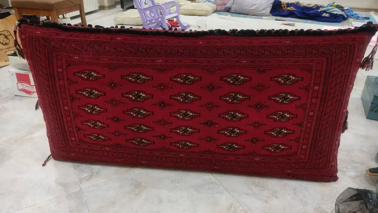 پشتی ترکمن|پشتی|مشهد, شریف|دیوار