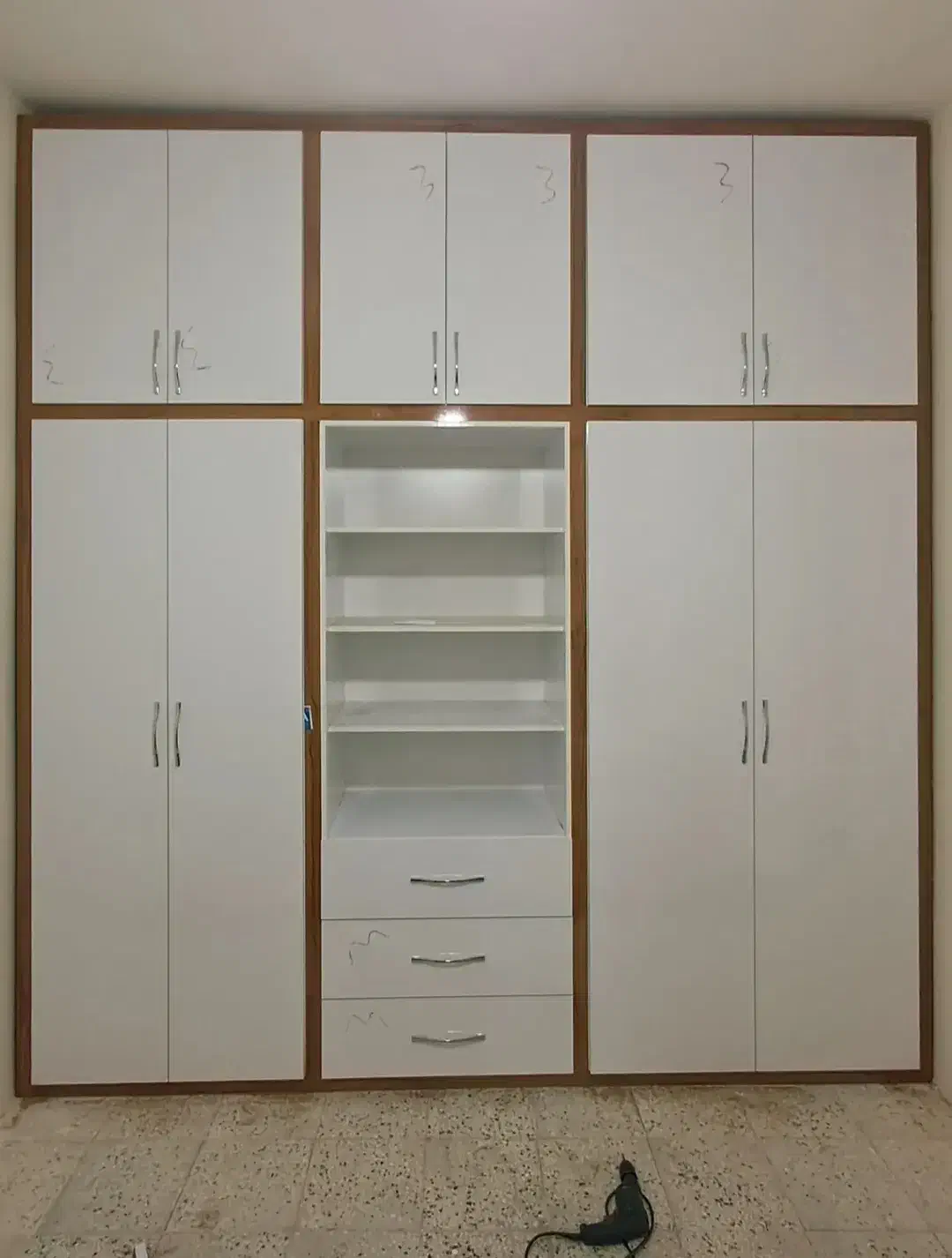 شاگرد ساده یا نیمه ماهر ام دی اف|استخدام صنعتی، فنی، مهندسی|نیشابور, شهرآرا|دیوار