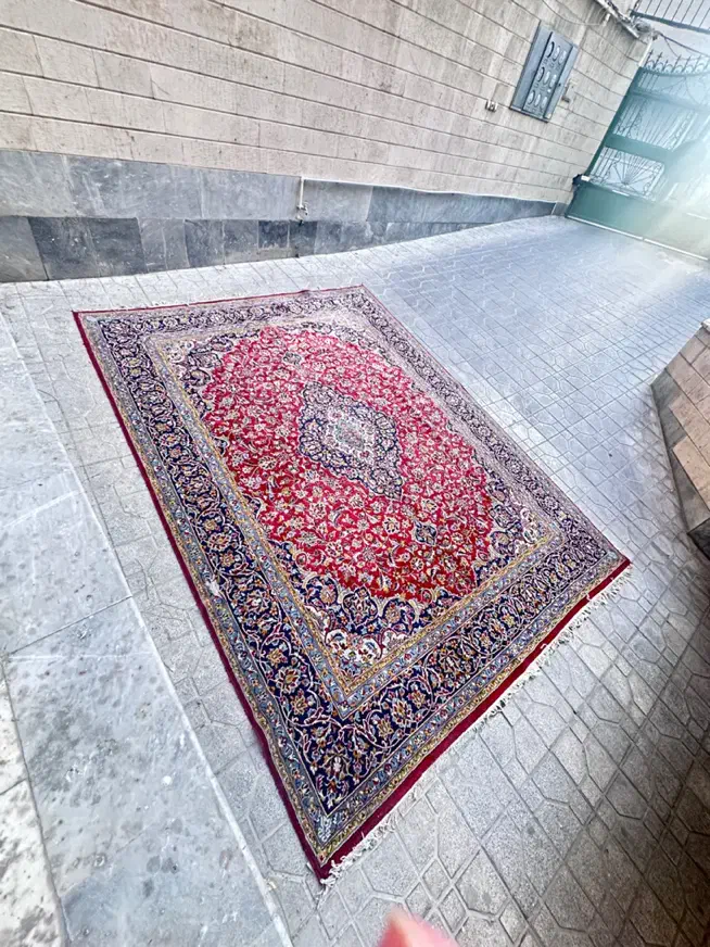 فرش ۱۲ متری|فرش|تهران, میدان ولیعصر|دیوار